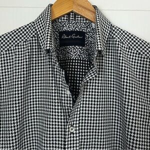 Robert Graham Modern Americana Men’s Size L Long Sleeve Button Down Shirt